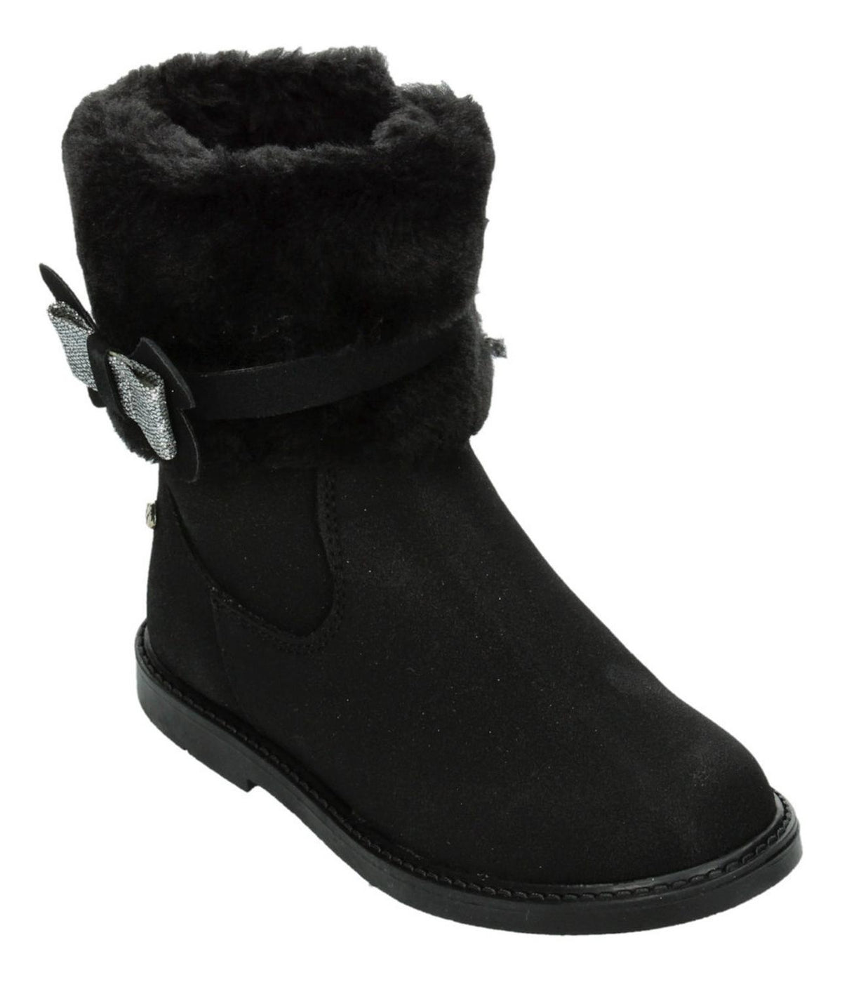 Bota Jakuna Para Niña 21254 Negro [jak144], foto 4 de 10