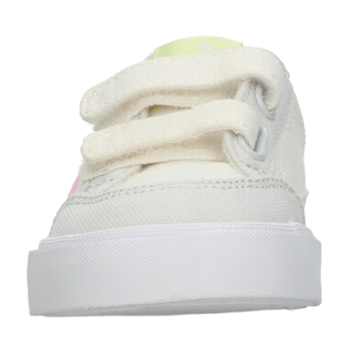 Tenis Puma Court Classic Niña Off White Casual Infantil T11-16, foto 6 de 10