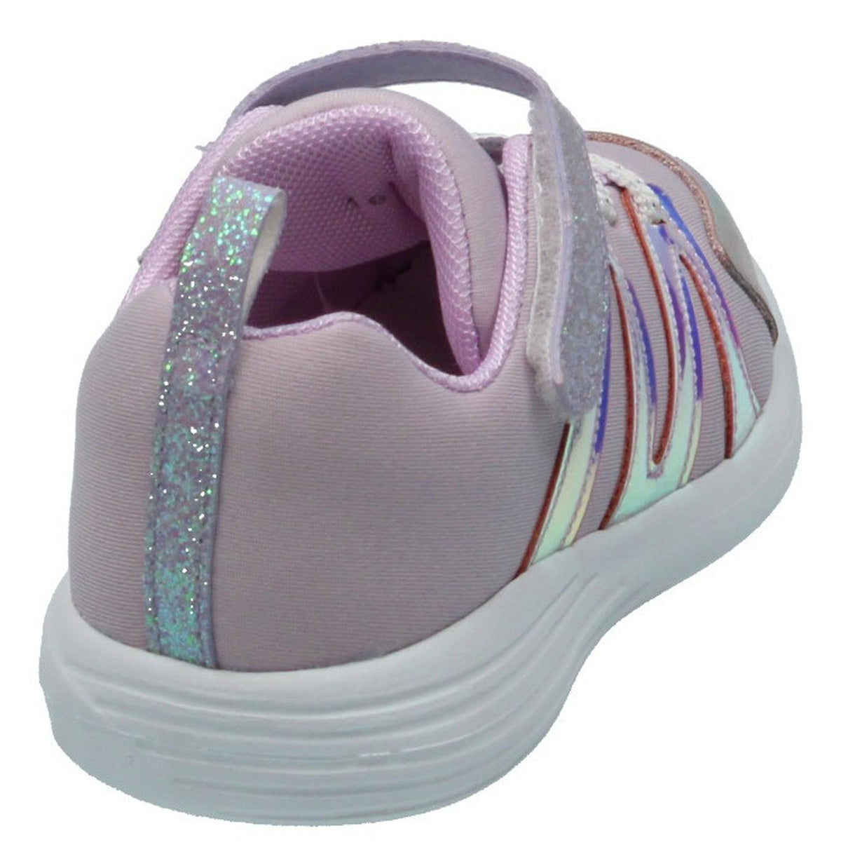 Tenis Tropicana Para Niña 82064 Violeta [tro933], foto 4 de 6