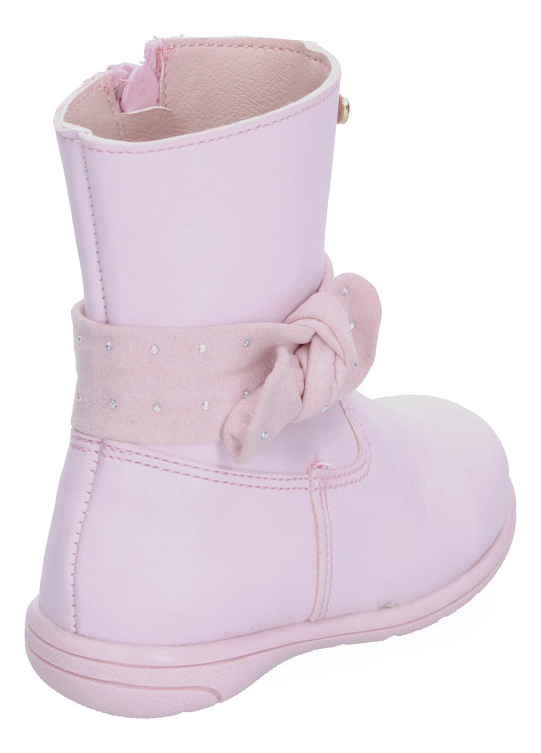 Bota Jakuna Rosa Para Niña [jak310], foto 5 de 8