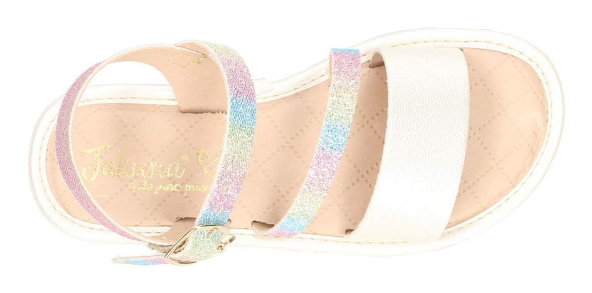 Sandalias Jakuna Para Niña 225257 Multicolor [jak165], foto 8 de 10
