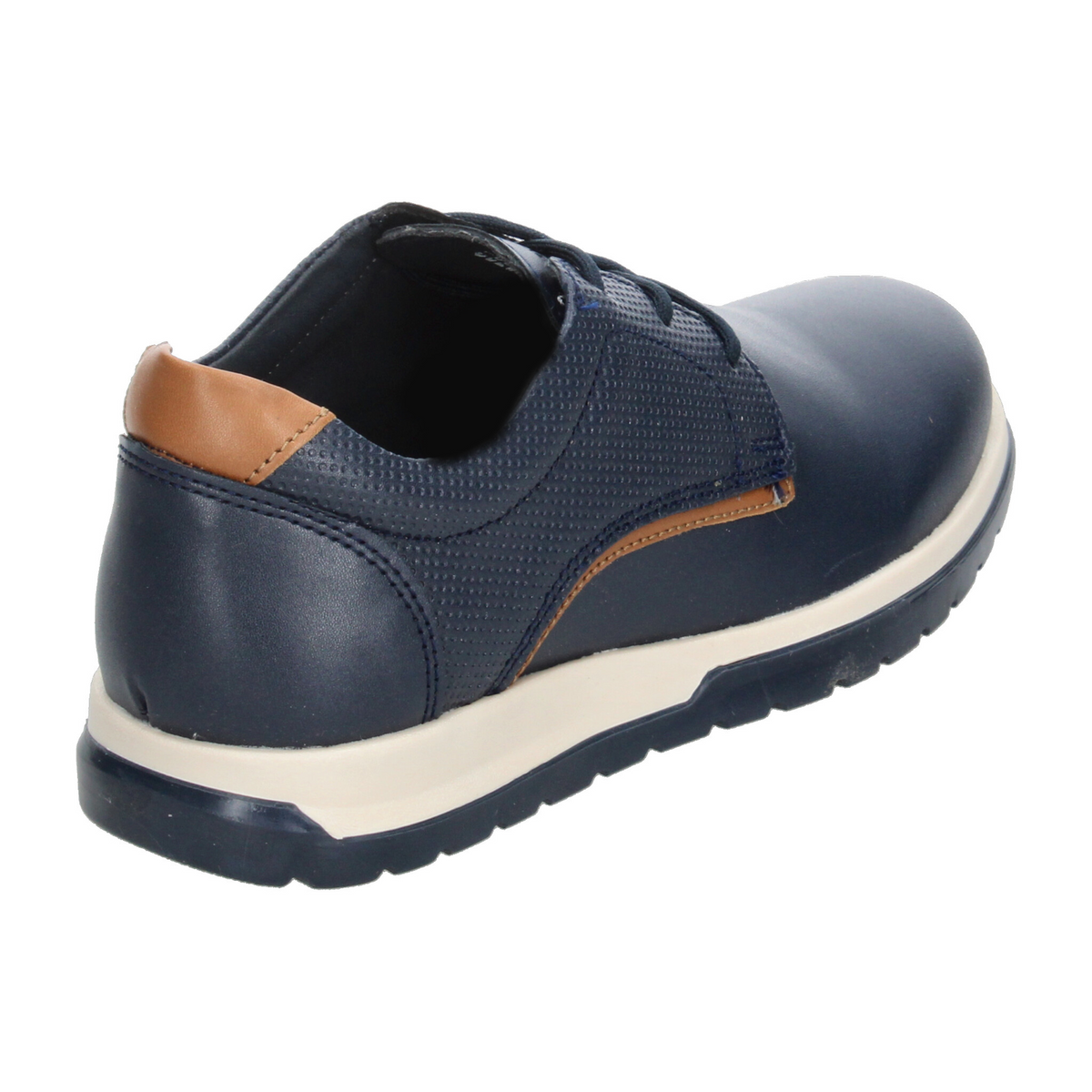 Zapato Casual Yuyin Azul para Niño T22-25 [YUY580], foto 3 de 10