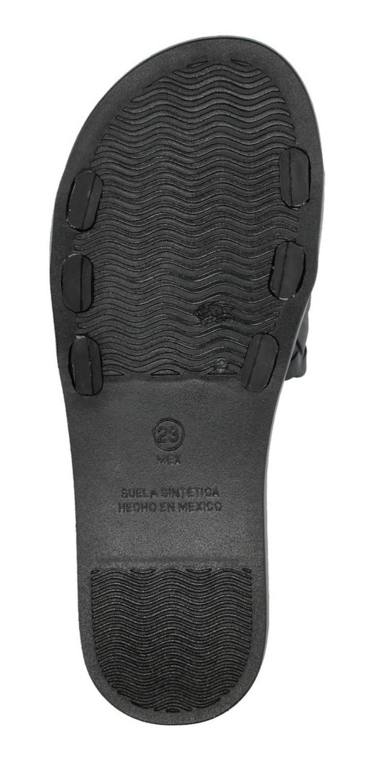 Sandalias Gosh Para Mujer 23715-03 Negro [gos929], foto 9 de 10