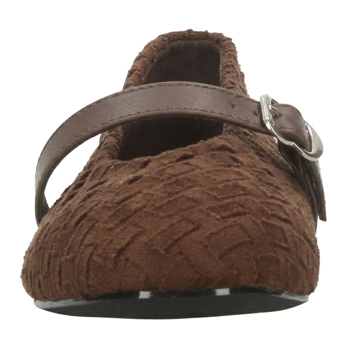 Flats Berlin Dama Café Casual Mary Jane Hebilla Mujer, foto 6 de 10