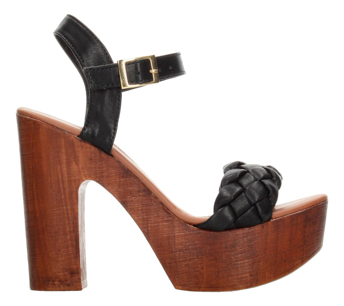 Sandalias Donova Negro Para Mujer [dnv19], foto 4 de 10