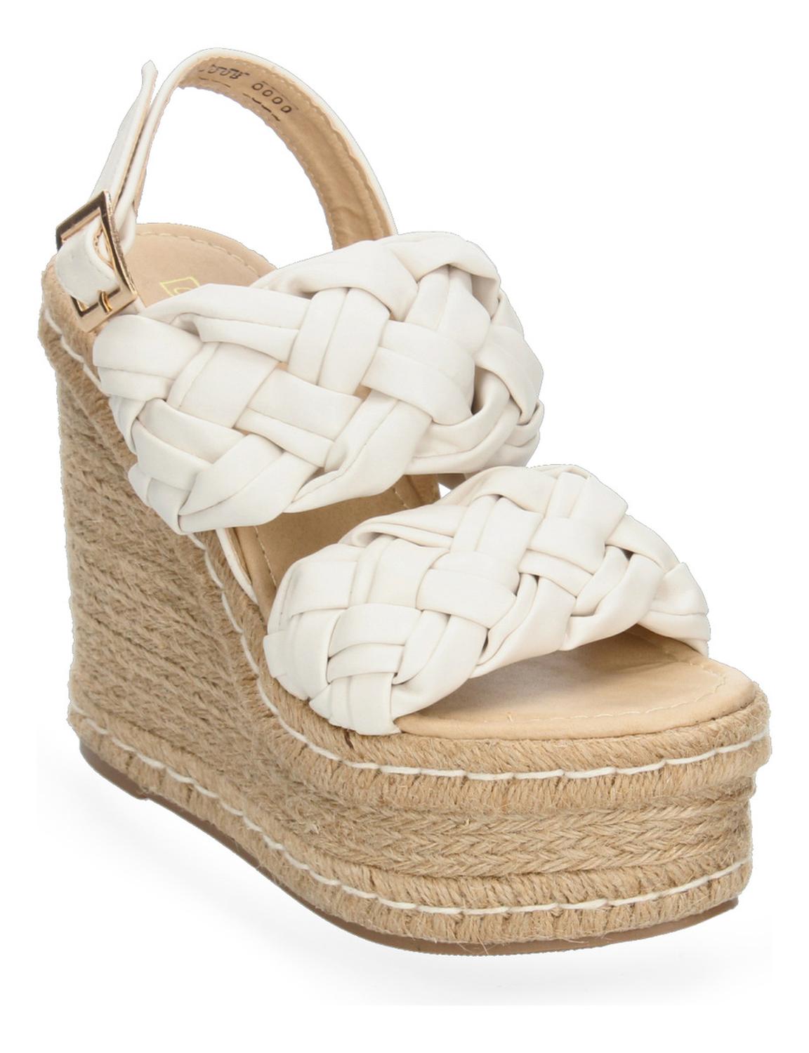 Sandalias Coshi Latte Para Mujer [cos39], foto 3 de 10