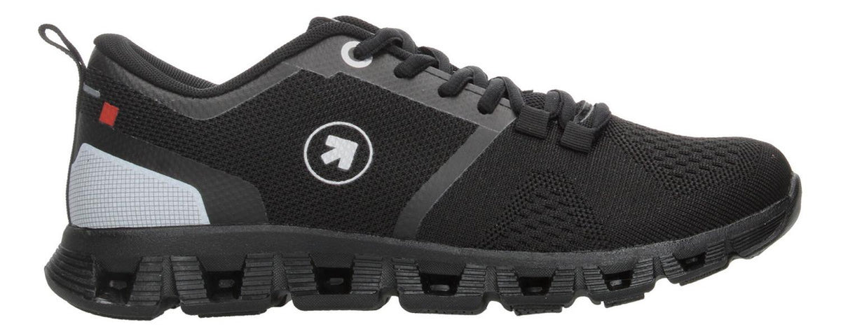 Tenis Berlin Negro Para Hombre [bli86], foto 1 de 10