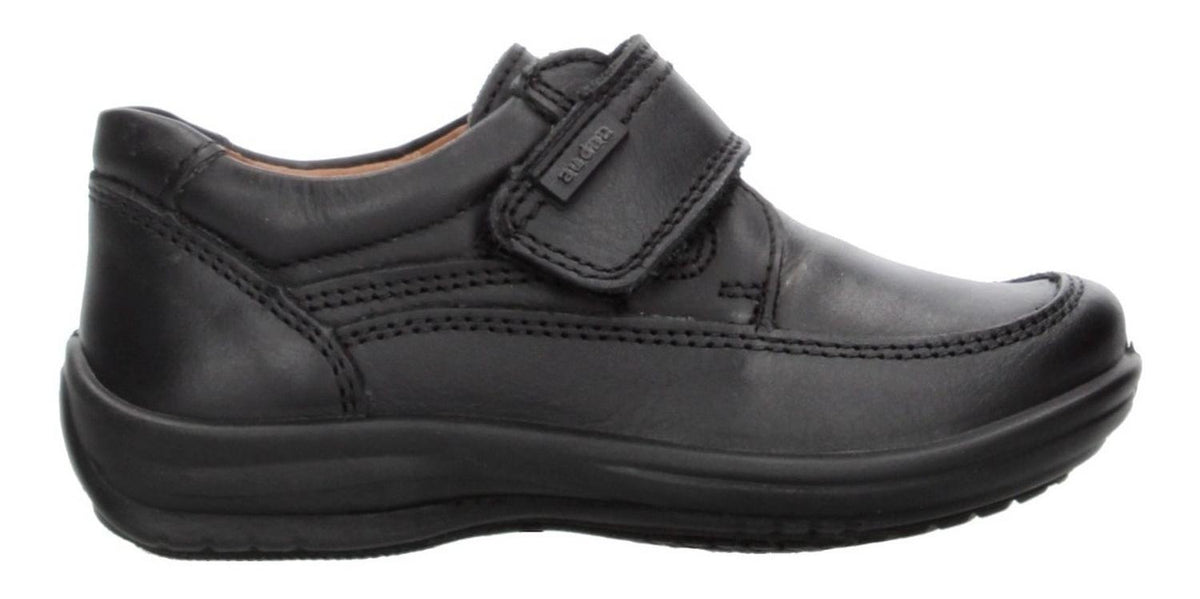 Zapato Escolar Coqueta Para Niño 166402 Negro [cta458], foto 4 de 10