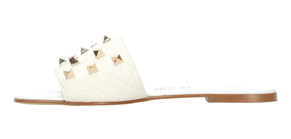 Sandalias Gosh Para Mujer 1436i-07 Blanco [gos913], foto 3 de 10