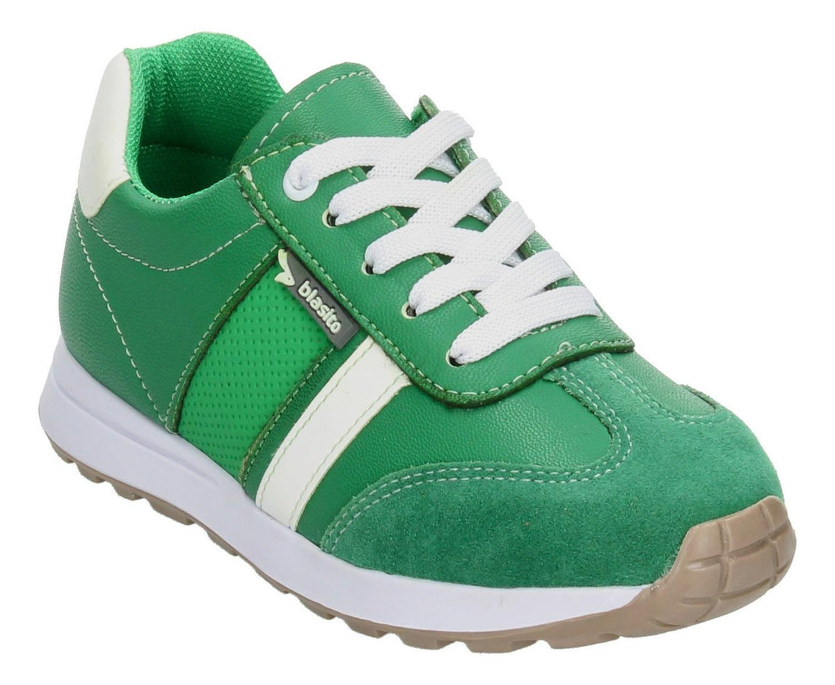 Tenis Blasito Verde Para Niño [bla52], foto 2 de 8