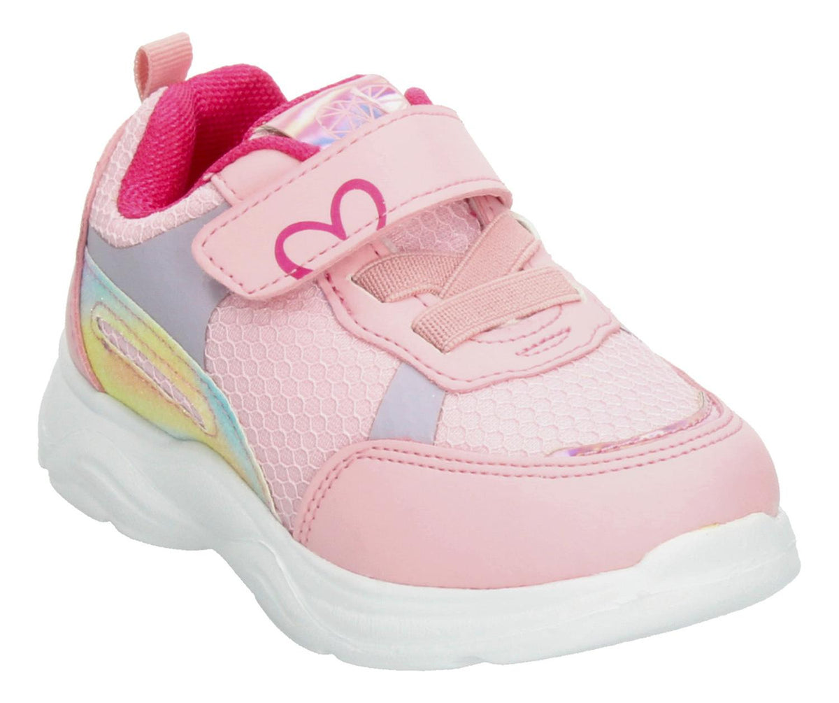 Tenis Tropicana Rosa Para Niña [tro1383], foto 2 de 7