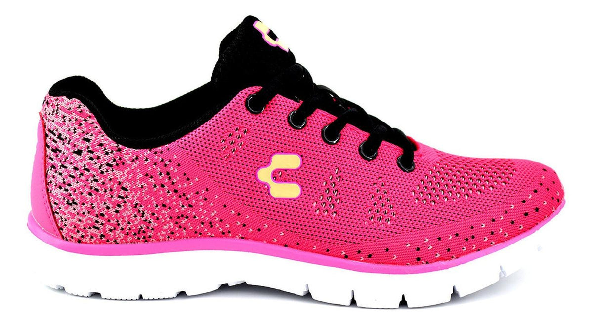 Tenis Charly Para Mujer 1042188 Rosa [chy2236], foto 1 de 6