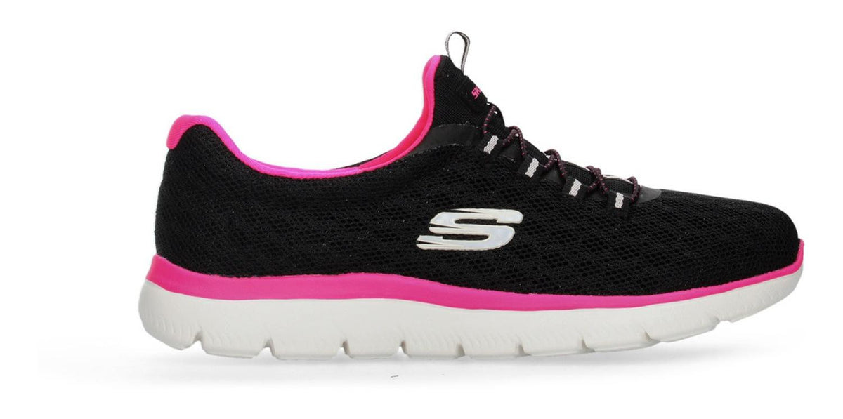 Tenis Skechers Para Mujer 149199 Negro [ske331], foto 2 de 10