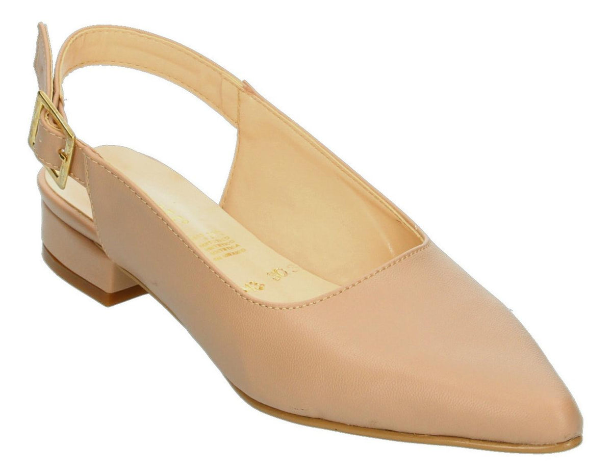 Balerina Flat Perez Lete Para Mujer 25043 [plt233], foto 4 de 10