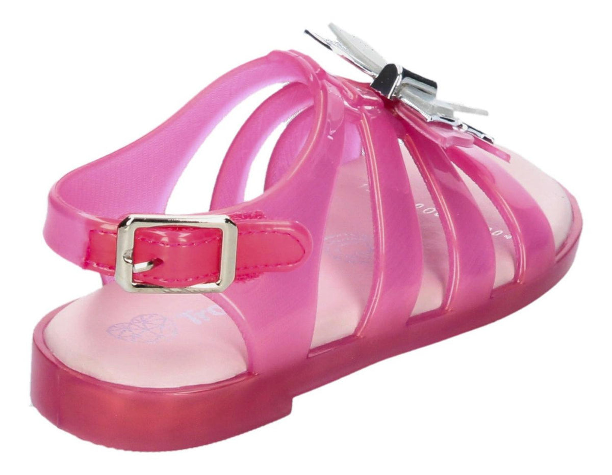 Zapato Casual Tropicana Para Niña 10001 Amarillo [tro1039], foto 5 de 10
