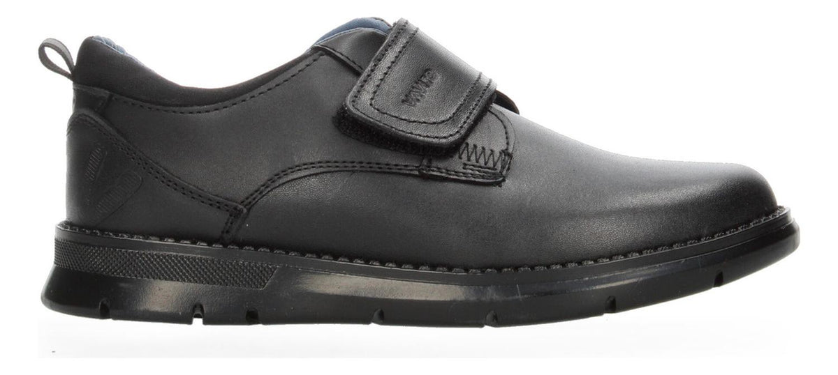 Zapato Escolar Vavito Negro Para Niño [vvv1092], foto 3 de 10