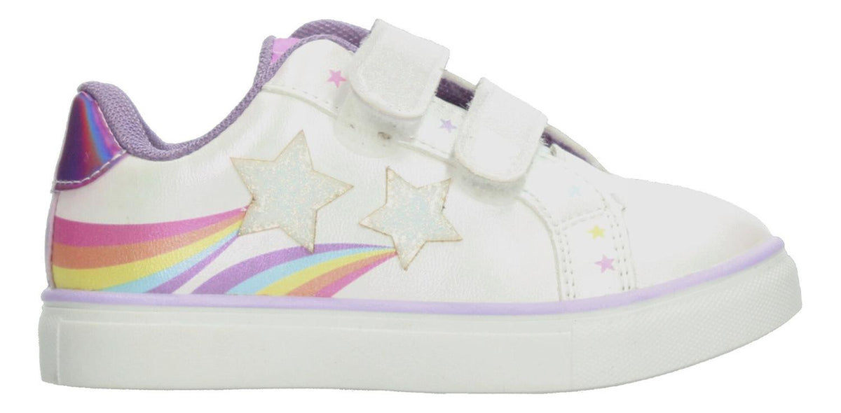 Tenis Tropicana Blanco Para Niña [tro1404], foto 1 de 7