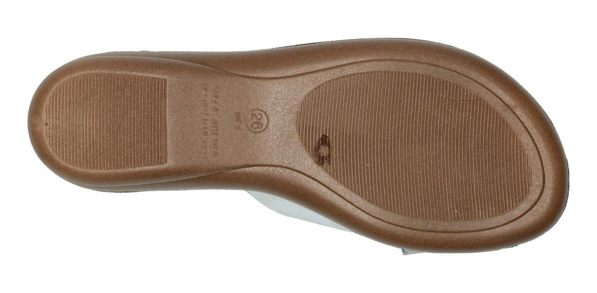 Sandalias Gosh Para Mujer 23702-03 Plateado [gos802], foto 6 de 6