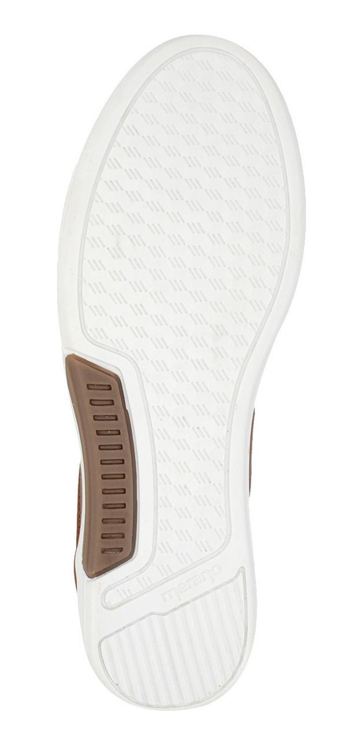 Zapato Casual Yuyin Para Hombre 49043 Cafe [yuy285], foto 6 de 6