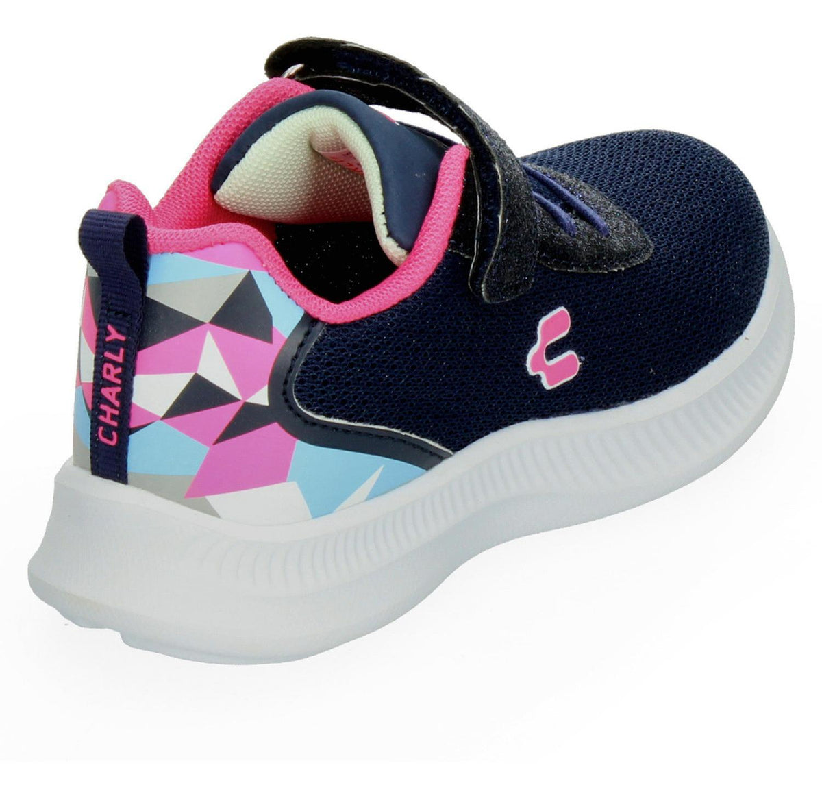 Tenis Charly Para Niña 1069163003 Azul [chy3334], foto 6 de 10