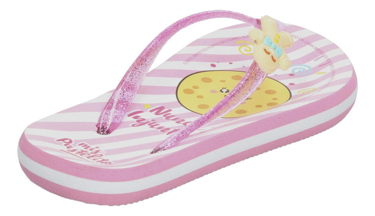 Sandalias Ar-ra Rosa Para Niña [ara239], foto 5 de 9