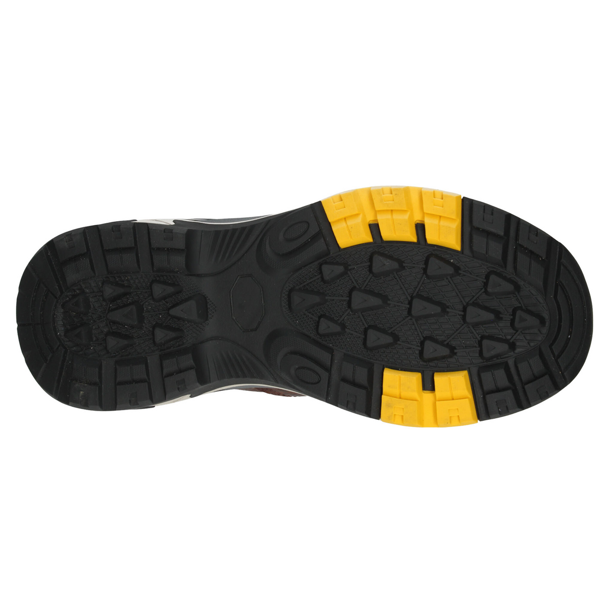 Bota Good Year Hombre Café Industrial Seguridad Casual Caballero, foto 9 de 10