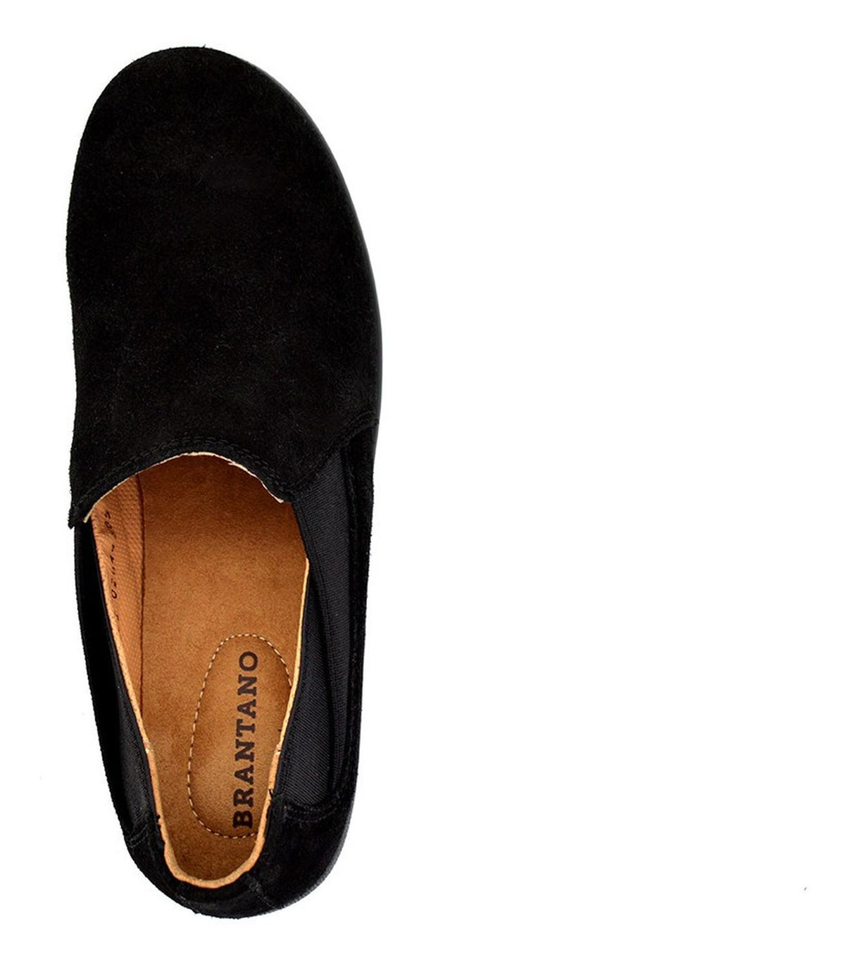 Zapato Confort Brantano Para Mujer Tb-1852 Negro [btn12], foto 5 de 6