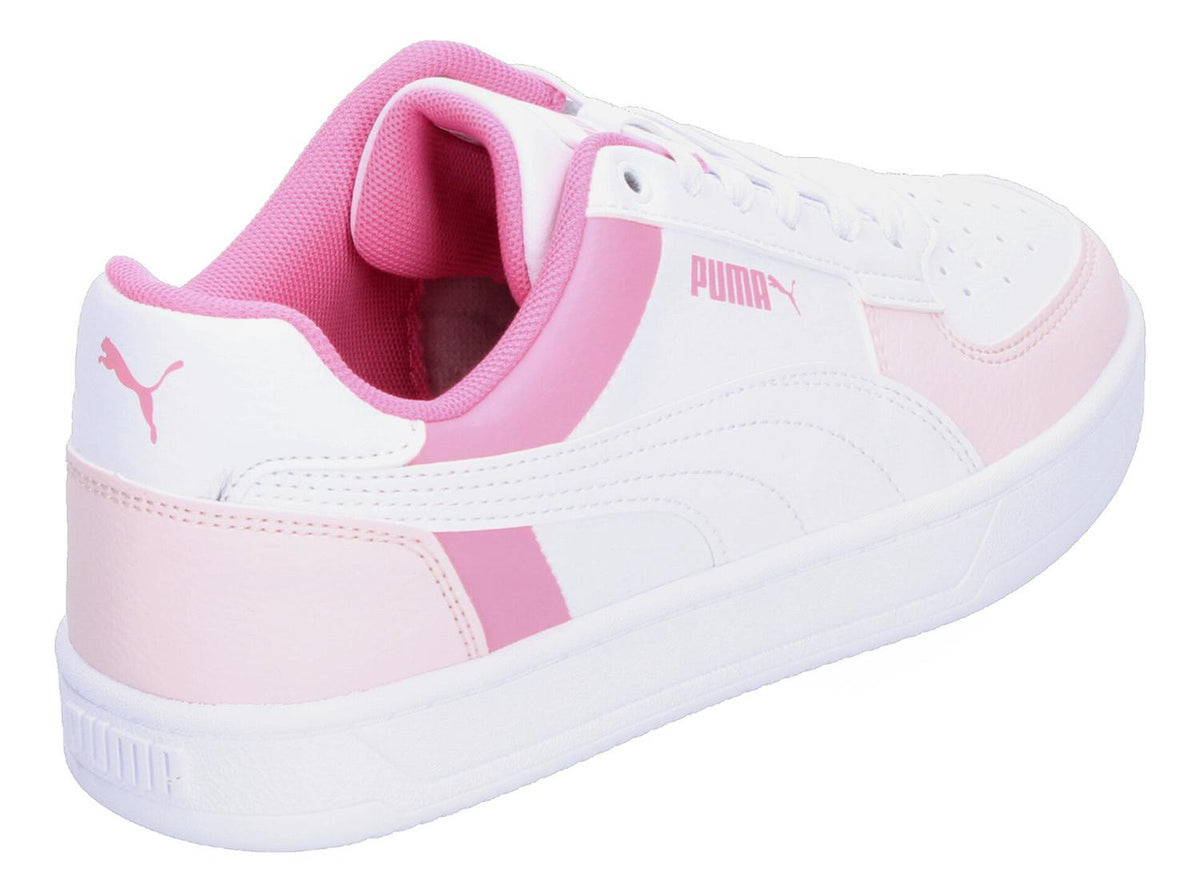 Tenis Puma Caven 2.0 Blanco Para Niña [pum919], foto 4 de 8
