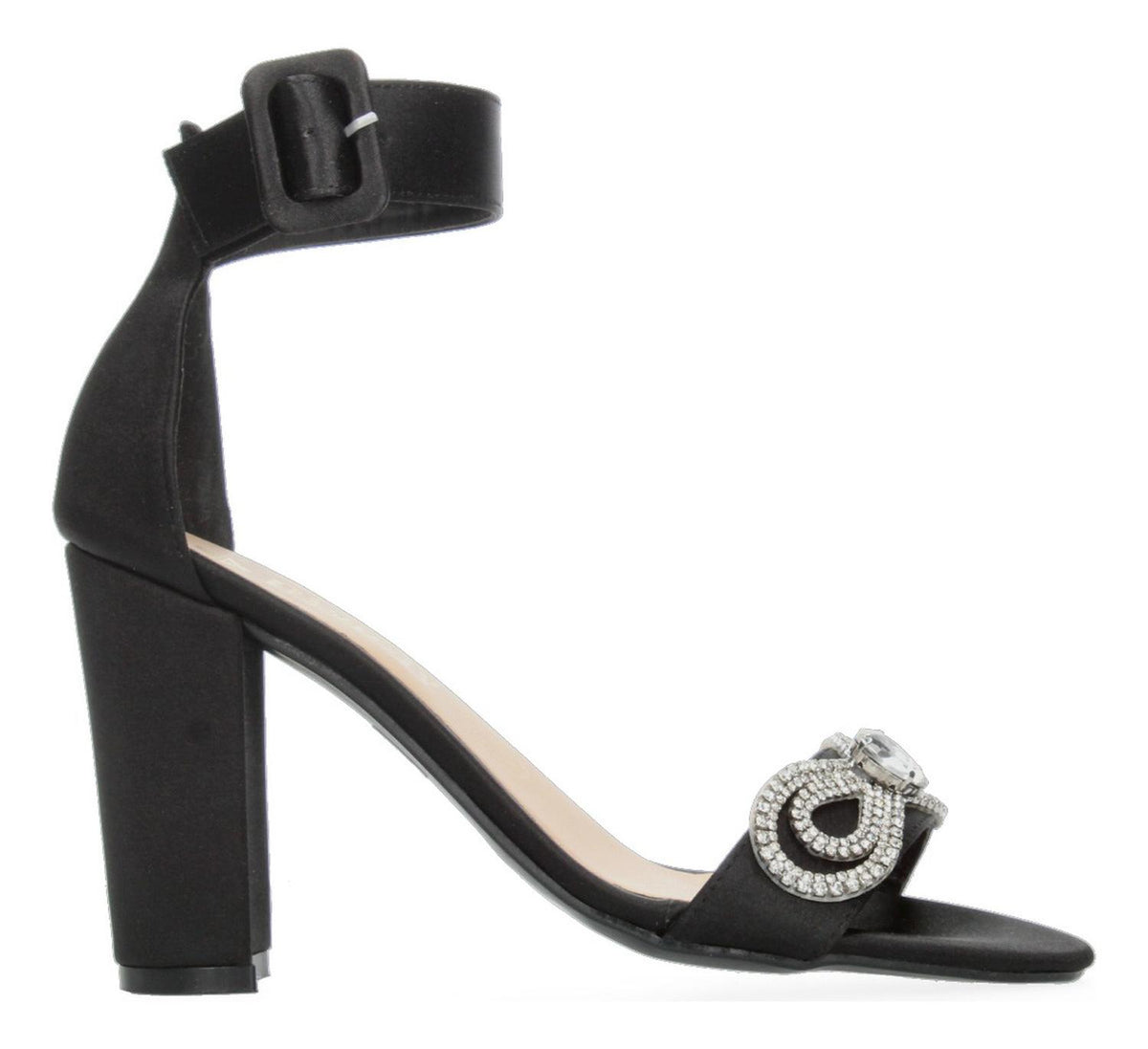 Sandalias Rivedy Negro Para Mujer [RVE43], foto 1 de 7