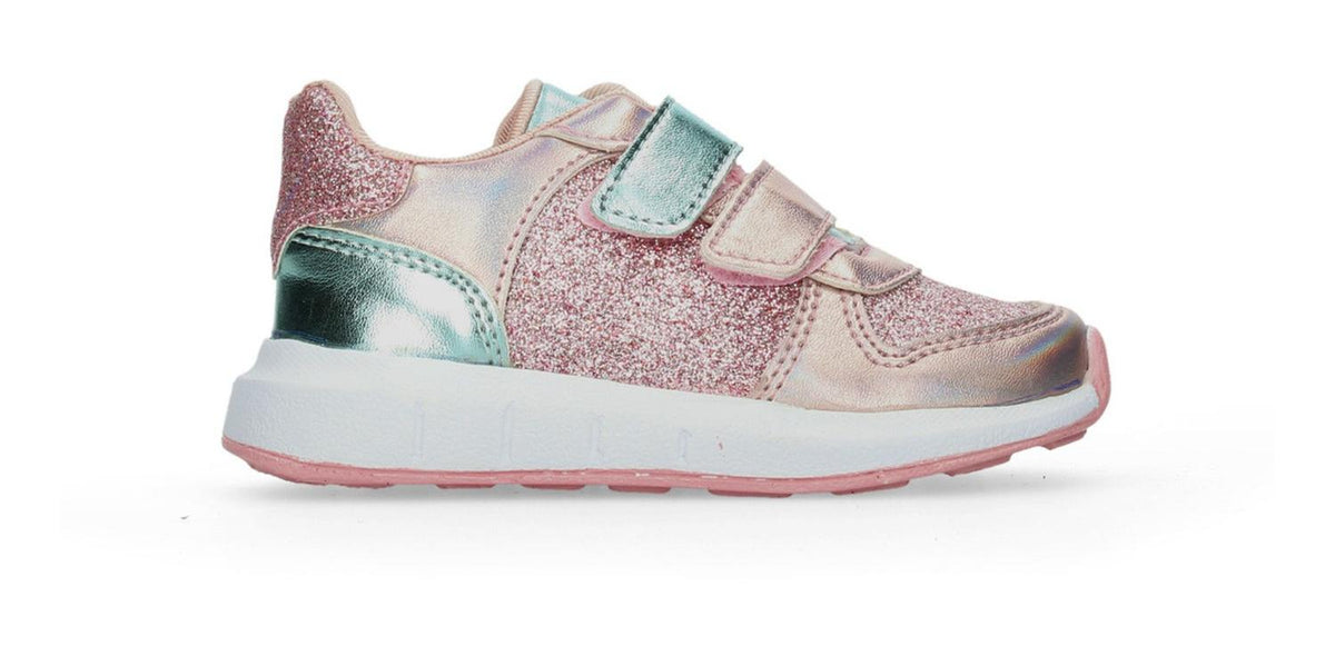 Tenis Minipapos Para Niña 58326 Rosa [mnp228], foto 2 de 10