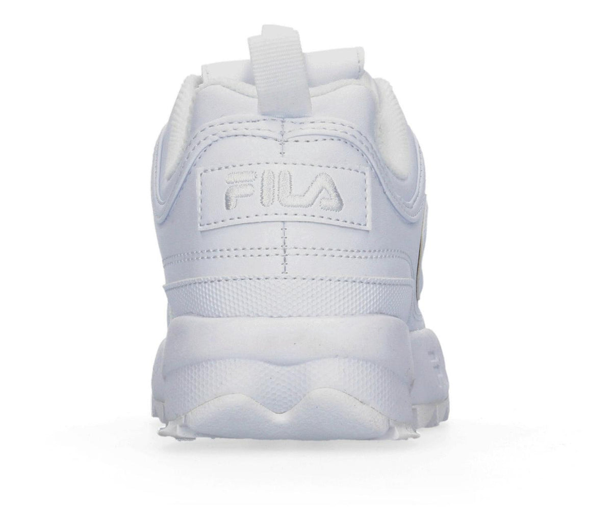 Tenis Fila Diruptor Ii Mujer Blanco [fil45], foto 7 de 10