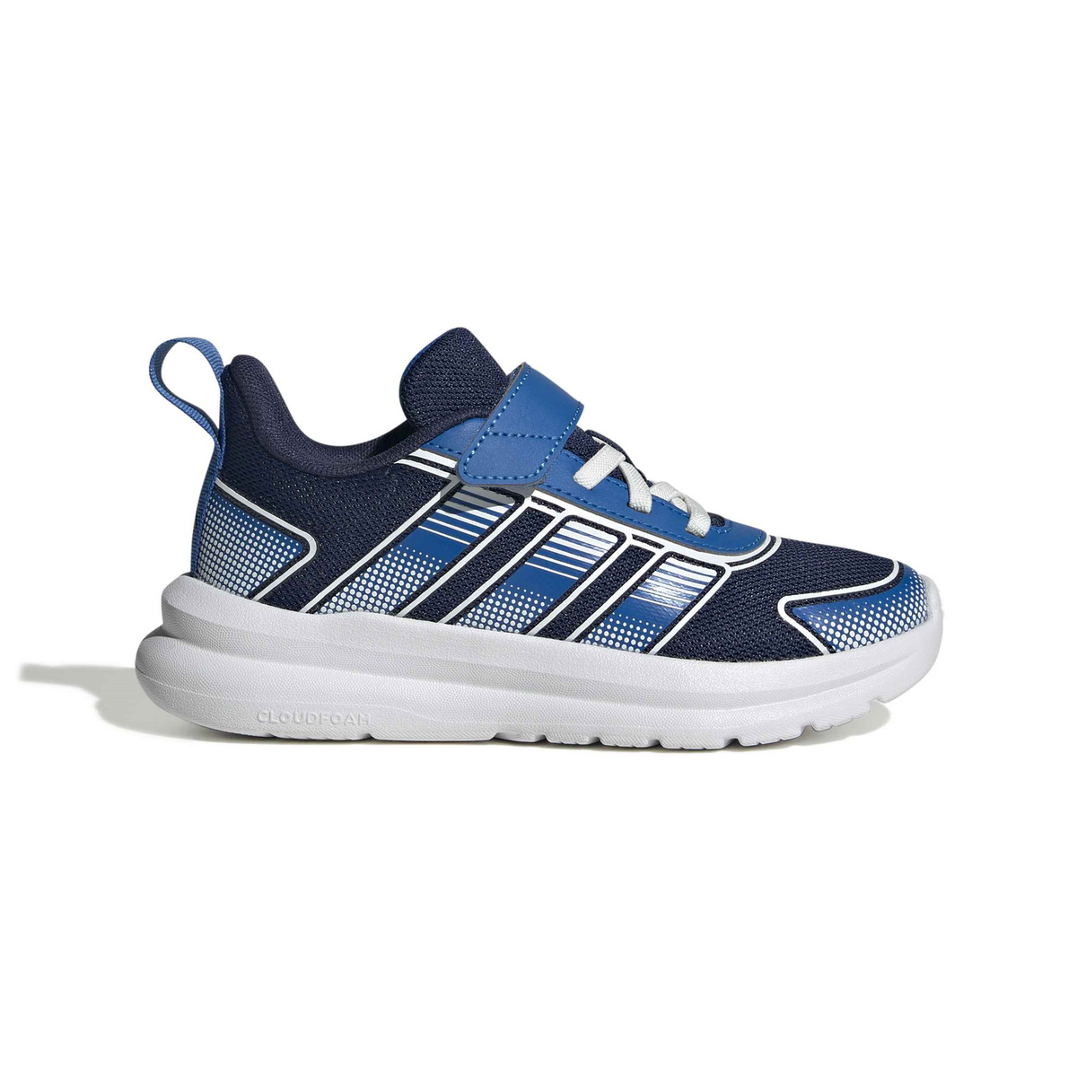 Tenis Adidas Tensaur Run 4.0 Niño Azul Deportivos Infantil T16-22, foto 9 de 10