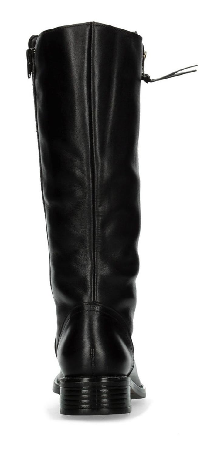 Bota Gino Cherruti Para Mujer 5308 Negro [gch317], foto 7 de 10