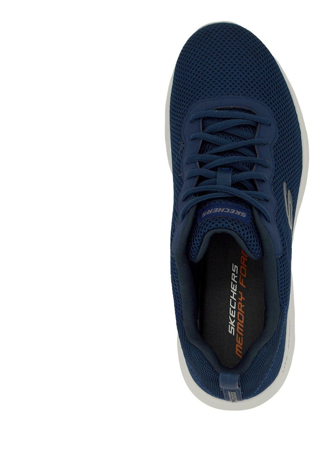 Tenis Skechers Para Hombre 58362 Azul Marino [ske235], foto 5 de 6