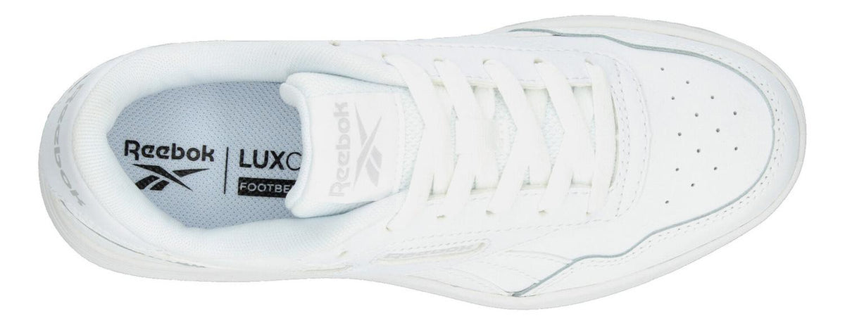 Tenis Reebok Court Advance Blanco Para Mujer [rbk450], foto 8 de 10