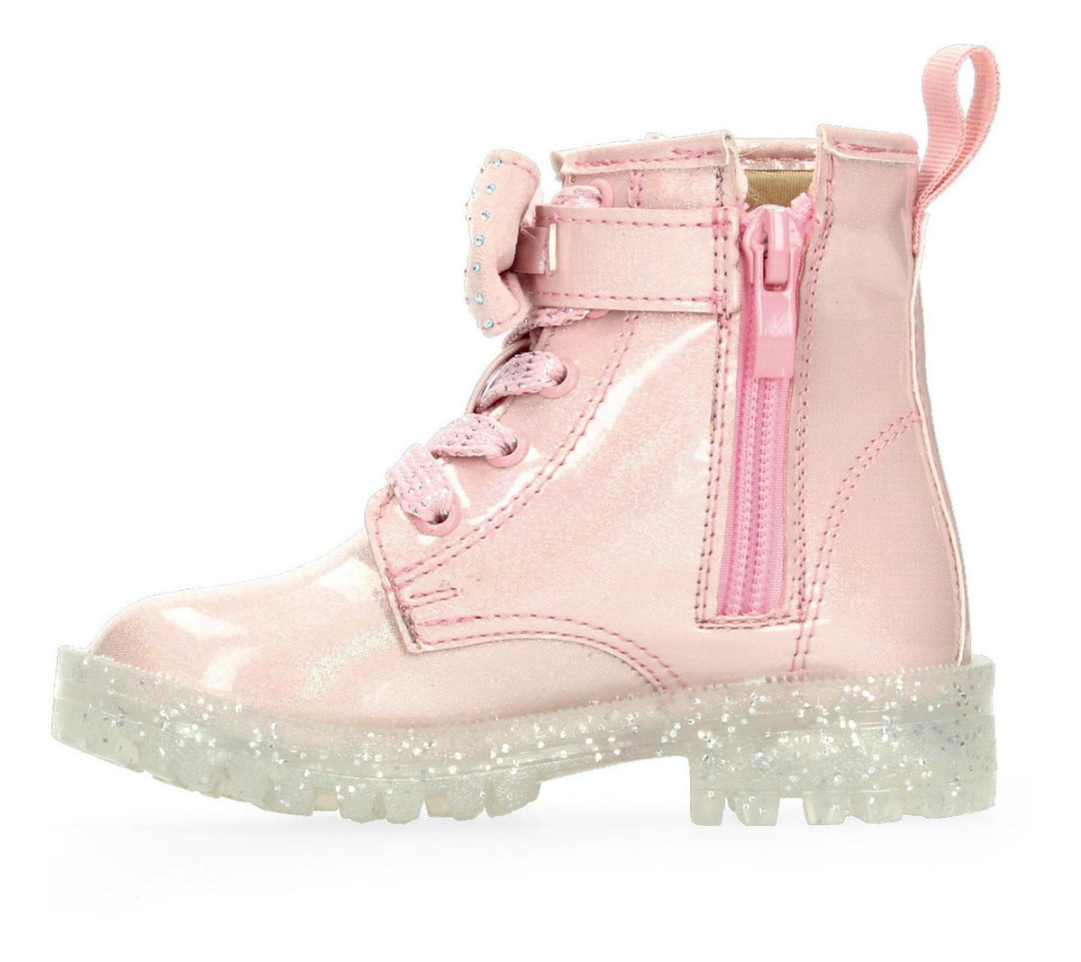 Bota Tropicana Rosa Para Niña [tro1267], foto 3 de 8
