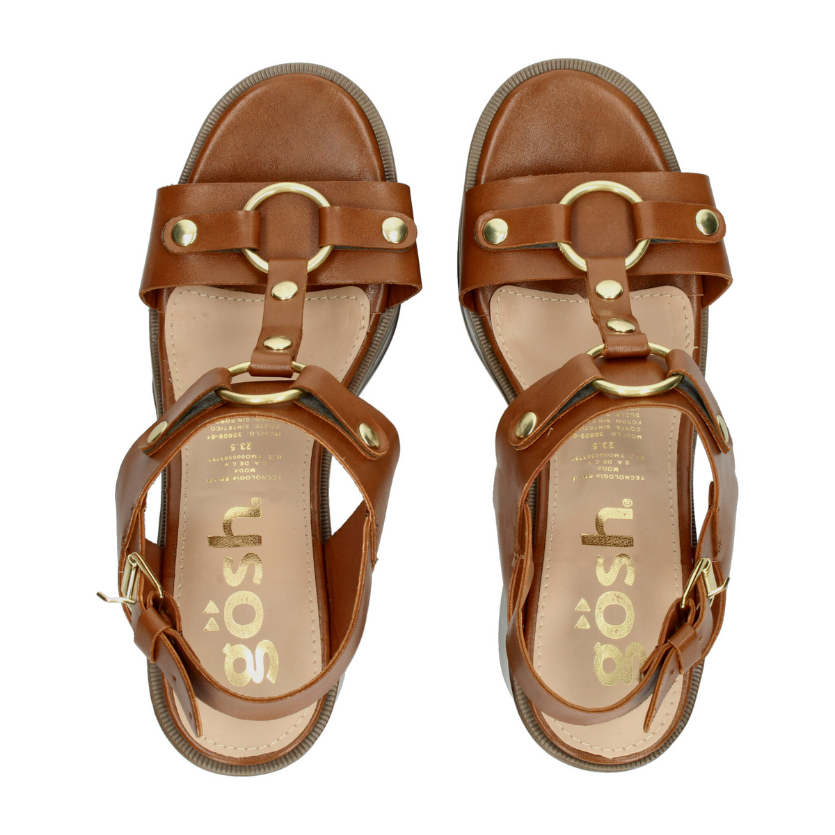 Sandalias Gosh Cafe para Mujer [GOS1157], foto 10 de 10