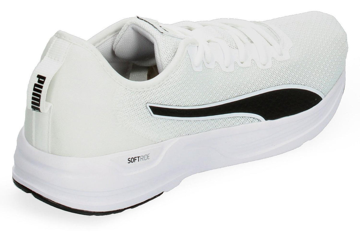 Tenis Puma Accent Blanco Para Hombre [pum608], foto 4 de 9