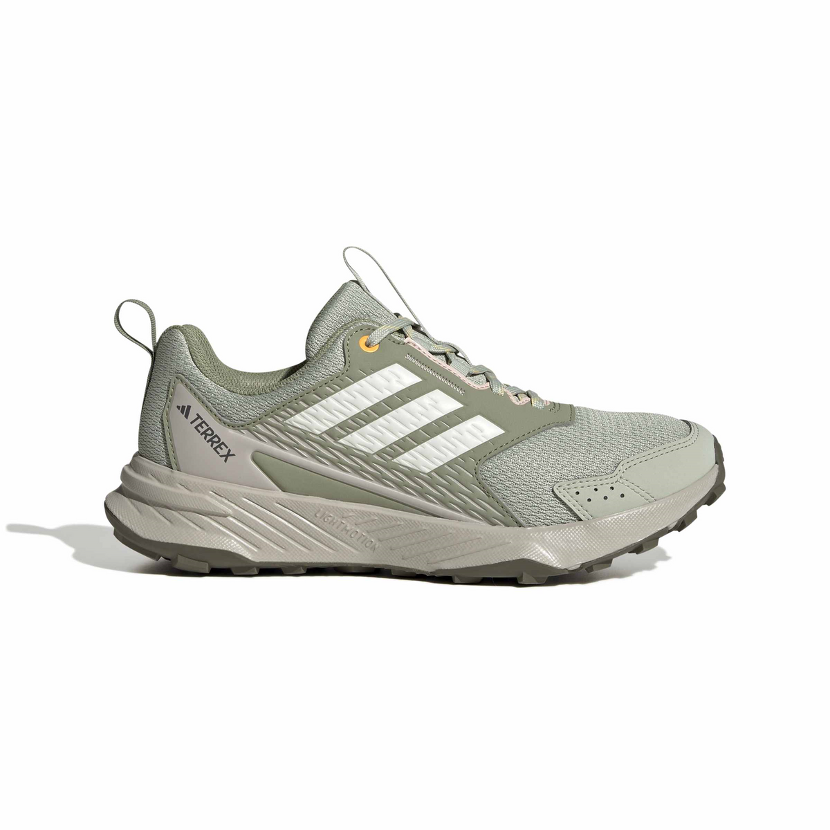 Tenis Adidas Terrex Tracefinder Dama Verde Trail Running Mujer, foto 1 de 10