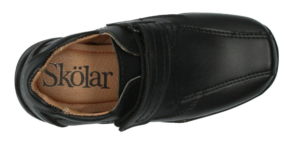 Zapato Escolar Skolar Para Niño 652 Negro [sko15], foto 5 de 6