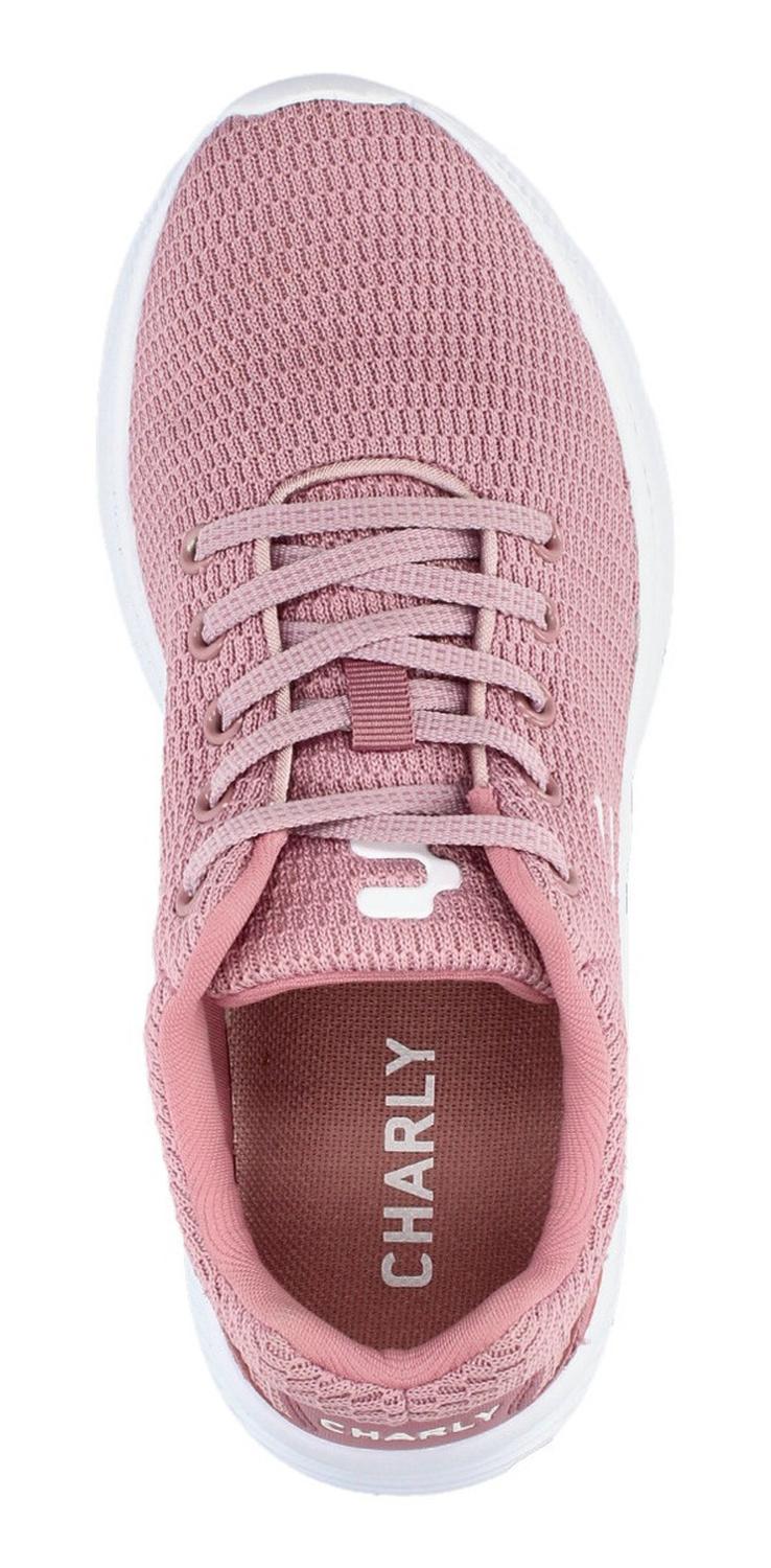 Tenis Charly Para Mujer 1049768 Rosa [chy3097], foto 8 de 10