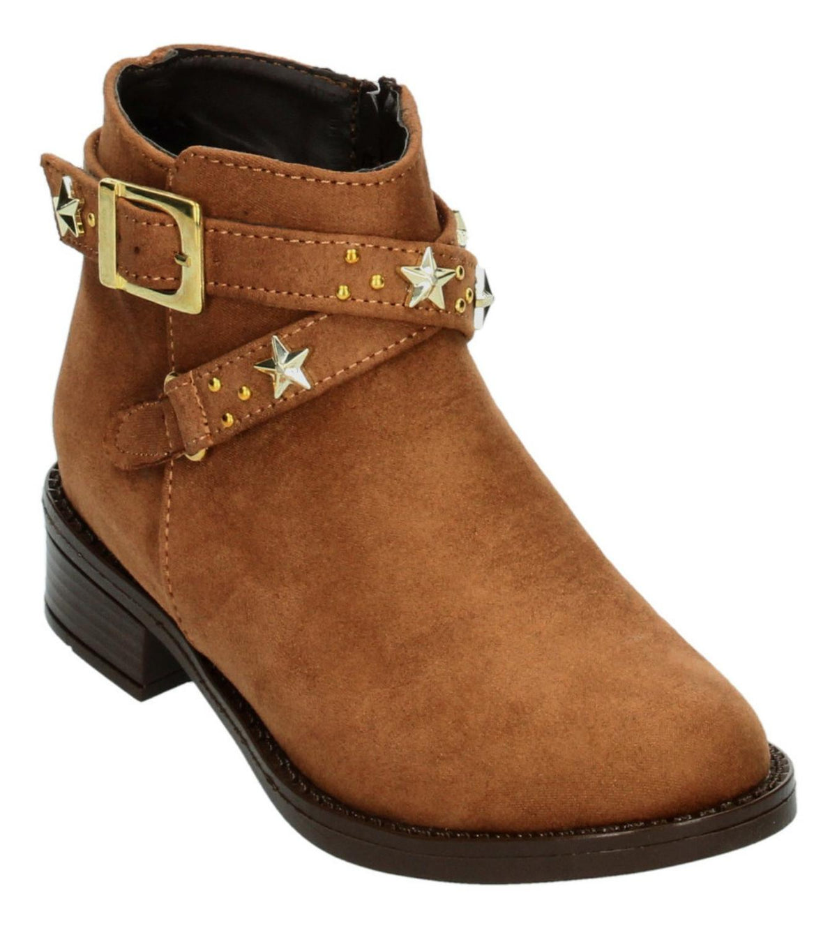 Bota Gosh Para Niña 1435r-03 Cafe [gos893], foto 5 de 12