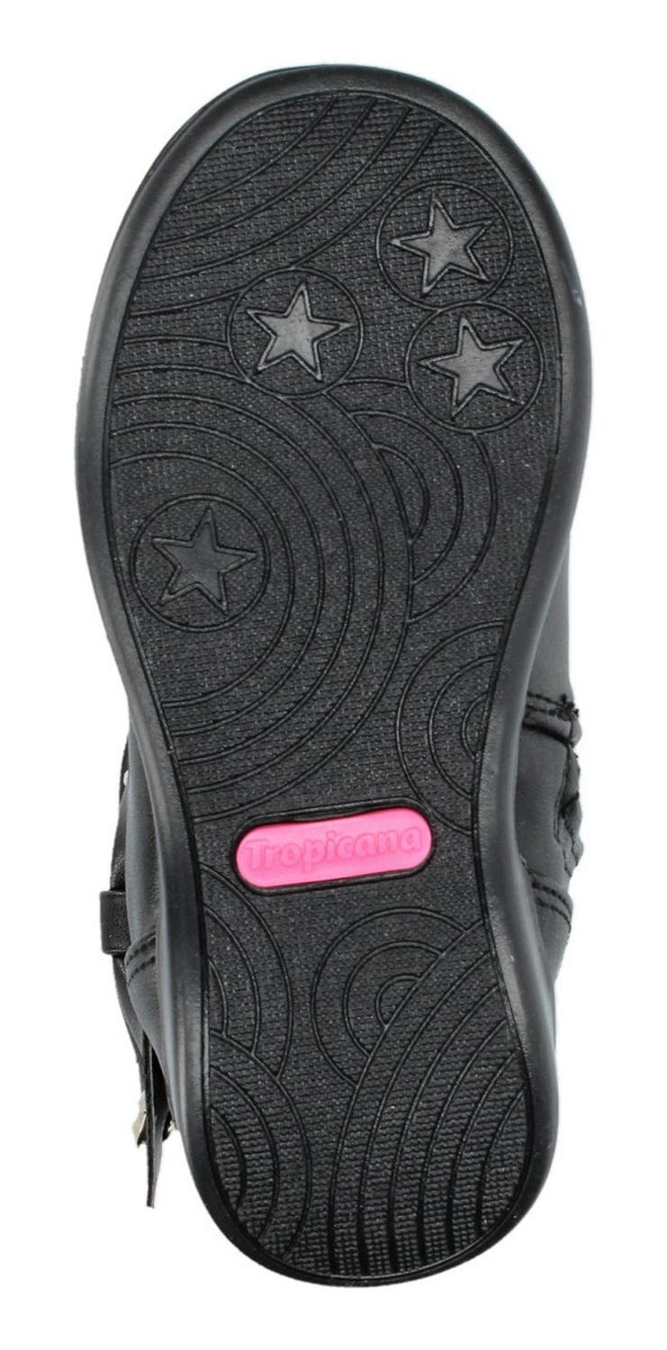 Bota Tropicana Para Niña 98092 Negro [tro1179], foto 9 de 10
