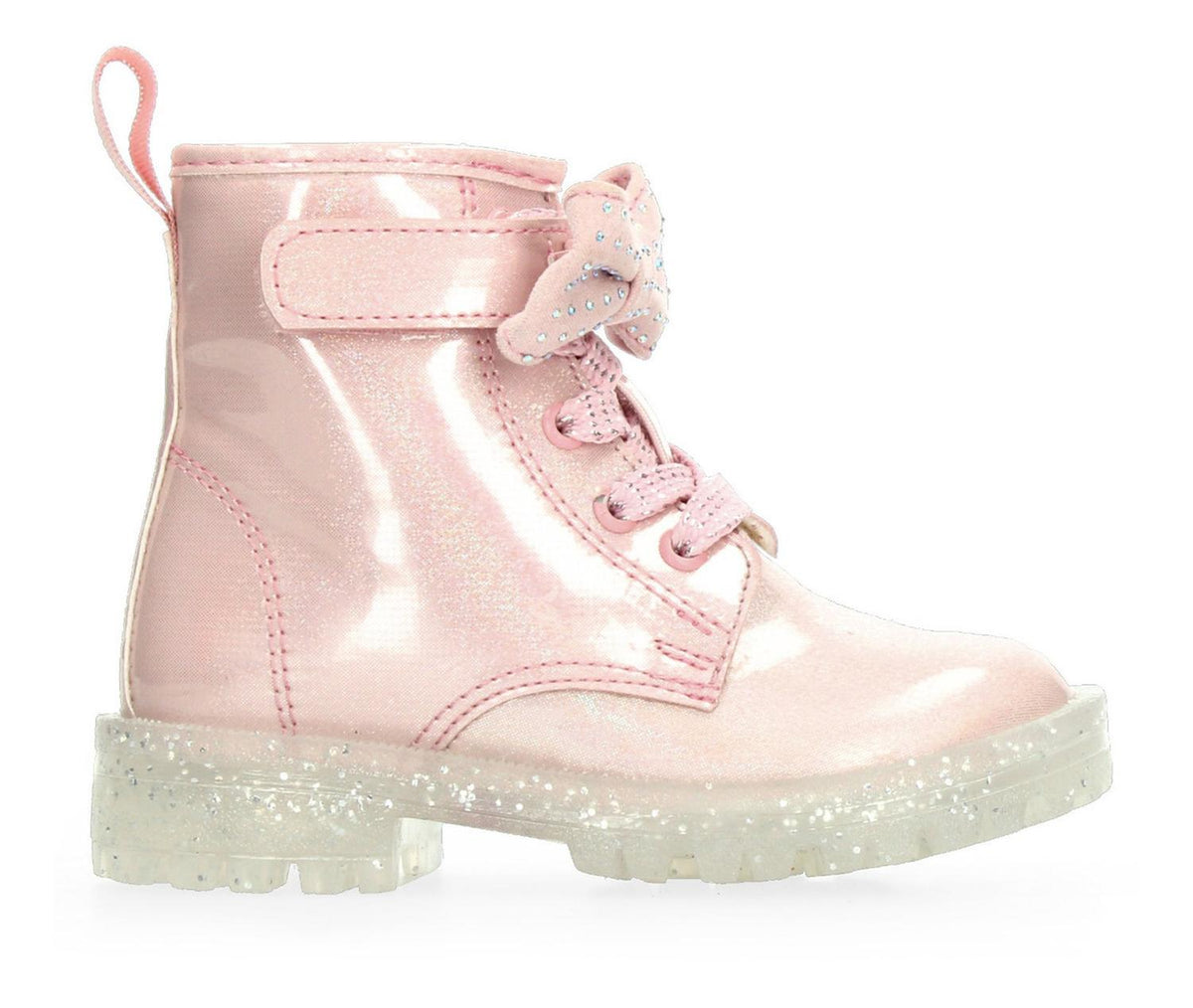 Bota Tropicana Rosa Para Niña [tro1267], foto 1 de 8