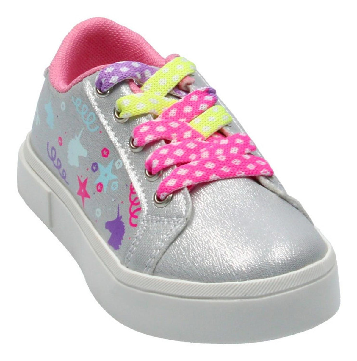 Tenis Yuyin Para Niña 30060 Amarillo [yuy342], foto 3 de 6