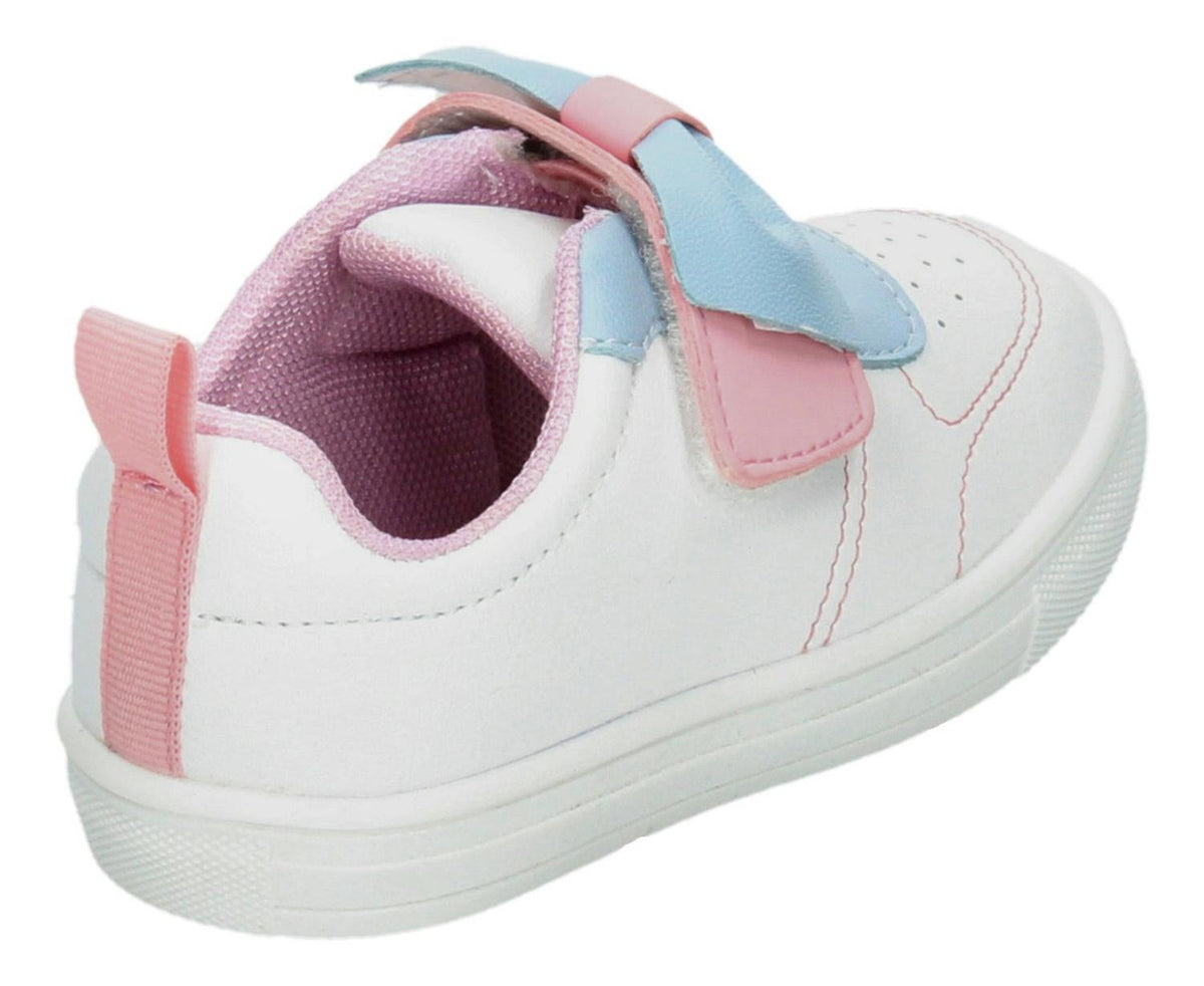 Tenis Tropicana Para Niña 93094 Blanco [tro1133], foto 5 de 10