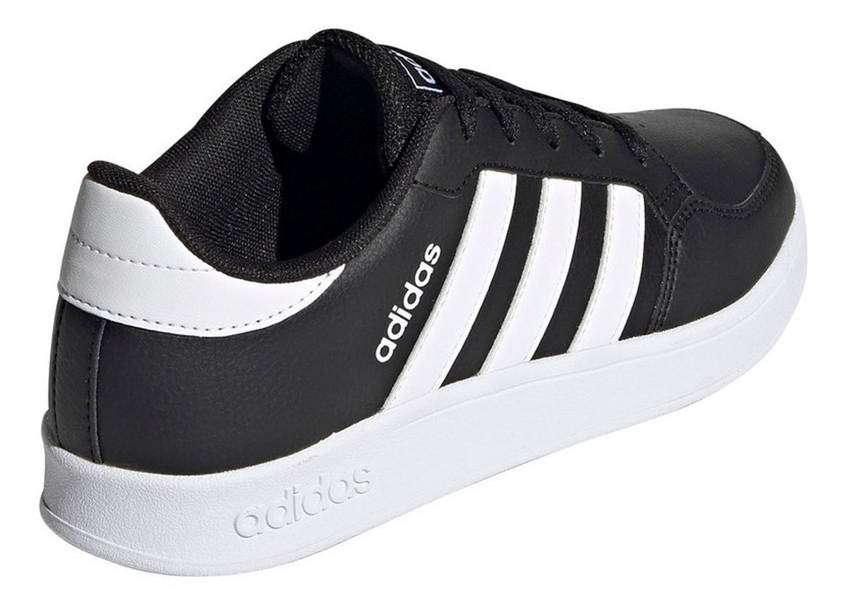 Tenis adidas Breaknet Niño Negro/blanco [add1885], foto 4 de 10
