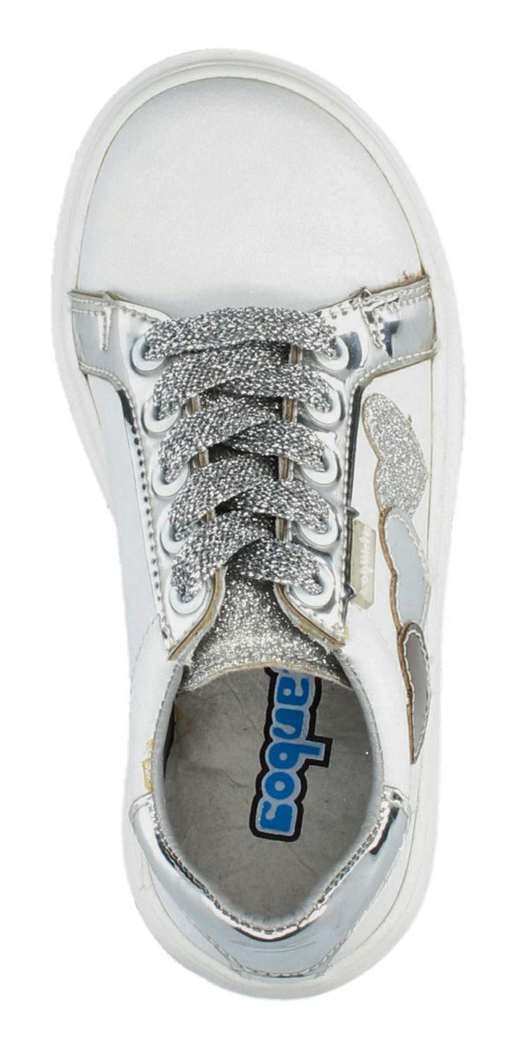 Tenis Coqueta Para Niña 157400-z Blanco [cta826], foto 8 de 10