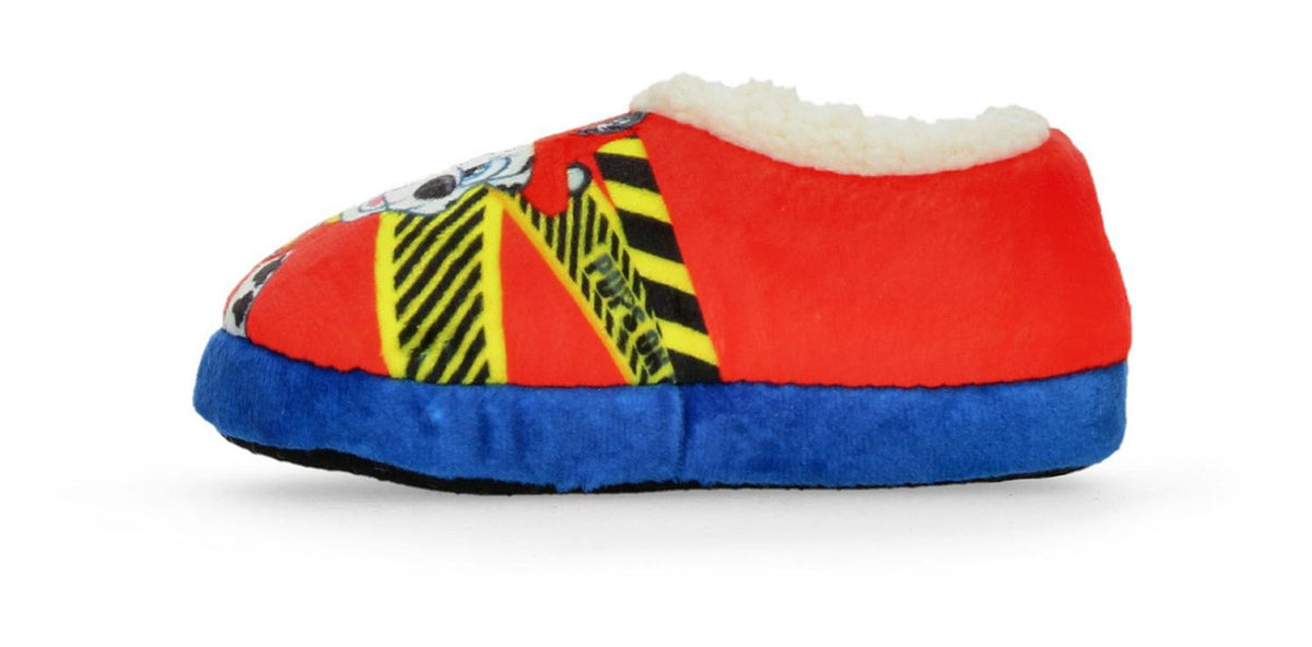 Pantuflas Nintendo Para Niño Ppa-8207 Rojo [nin1246], foto 3 de 10