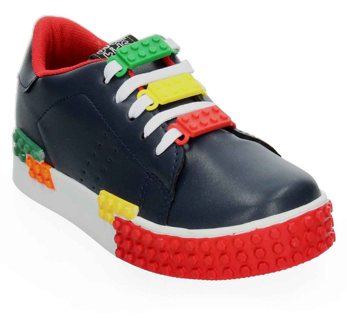 Tenis Gosh Azul Para Niño [gos1004], foto 6 de 11